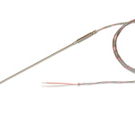 Electrotherm294 Type N Thermocouple 300mm Length, 3mm Diameter, 0°C → +350°C