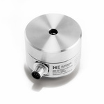 Hauber-Electronik GmbH Vibration Sensor, 32mm/s Max, 20 mA Max, 10 → 1000 Hz, -40°C → +85°C