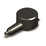 Hauber-Electronik GmbH Vibration Sensor, 16mm/s Max, 20 mA Max, 10 → 1000 Hz, -40°C → +85°C