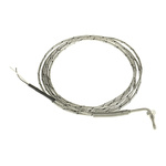Correge Type J Thermocouple 40mm Length, 4mm Diameter → +600°C