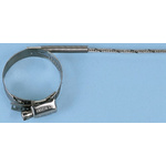 Correge Type J Thermocouple 14 → 22mm Length, 14 → 22mm Diameter → +400°C