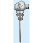 Jumo Type L Thermocouple 100mm Length, 7mm Diameter → +600°C