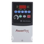Allen Bradley PowerFlex 4 Inverter Drive, 3-Phase In, 240Hz Out, 0.75 kW, 400 V ac, 2.3 A
