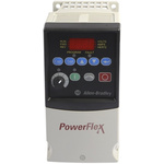 Allen Bradley PowerFlex 4 Inverter Drive, 3-Phase In, 240Hz Out, 1.5 kW, 400 V ac, 4 A