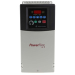 Allen Bradley PowerFlex 40 Inverter Drive, 3-Phase In, 400Hz Out, 5.5 kW, 400 V ac, 12 A
