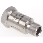 Monitran Vibration Sensor, 8 mA Max, -55°C → +120°C