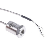 Monitran Vibration Sensor, 20 mA Max, -25°C → +90°C