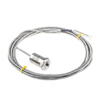 Monitran Vibration Sensor, 20 mA Max, 32V Max, -25°C → +90°C