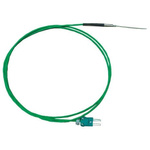 Correge Type K Thermocouple 60mm Length, 0.9mm Diameter → +250°C