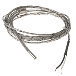Correge Type J Thermocouple 30mm Length, 5mm Diameter → +400°C