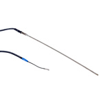 Jumo Type J Thermocouple 250mm Length, 3mm Diameter → +800°C