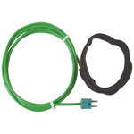 Jumo Type K Thermocouple → +80°C