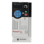 Allen Bradley PowerFlex 525 Inverter Drive, 3-Phase In, 500Hz Out, 4 kW, 400 V, 10.5 A
