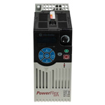 Allen Bradley PowerFlex 525 Inverter Drive, 3-Phase In, 500Hz Out, 1.5 kW, 400 V, 4 A