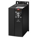 Danfoss VLT FC51 Inverter Drive, 3-Phase In, 0 → 200 (VVC+ Mode) Hz, 0 → 400 (U/f Mode) Hz Out, 11 kW,
