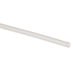 RS PRO Halogen Free Heat Shrink Tubing, Clear 1.6mm Sleeve Dia. x 1.2m Length 2:1 Ratio