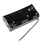 RS PRO C Battery Holder, Coil Spring Contact