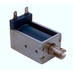 Deltrol Linear Solenoid, 24 V dc, 110oz, 6N, 34.9 x 52 x 30.9 mm