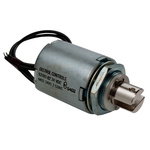 Deltrol Linear Solenoid, 24 V dc, 31.1N, 2.2N, 39.18 x 50.7 x 41.28 mm