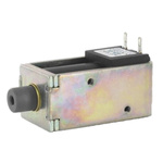 Mecalectro Linear Solenoid, 24 V dc, 5 → 9N, 60.5 x 32 x 27 mm