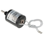 Mecalectro Linear Solenoid, 24 V dc, 18 → 80N