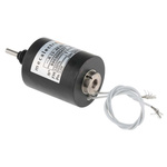 Mecalectro Linear Solenoid, 24 V dc, 2 → 4N