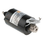 Mecalectro Linear Solenoid, 24 V dc, 6 → 22N