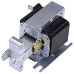 Johnson Electric 2000 Linear Solenoid, 120 V ac, 46 x 50.8 x 52.32 mm