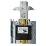 Johnson Electric 3000 Linear Solenoid, 120 V ac, 74.6 x 60.33 x 75.51 mm