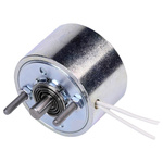 Rotary Solenoid, 30.2 mm Diameter, 25%, 40W, 27.8 V dc