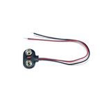 Takachi Electric Industrial Plug in 9V Battery Contact
