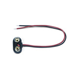 Takachi Electric Industrial Plug in 9V Battery Contact