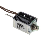 RS PRO Linear Solenoid, 24 V dc, 29.35 x 15.9 x 19.1 mm
