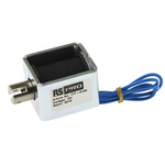 RS PRO Linear Solenoid, 12 V dc, 44 x 32 x 38 mm