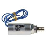 RS PRO Linear Solenoid, 12 V dc