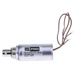 RS PRO Linear Solenoid, 24 V dc