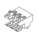 Molex Battery Connection