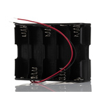 RS PRO AA Battery Holder