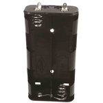 RS PRO C Battery Holder, Solder Tag Contact