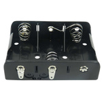 RS PRO C Battery Holder, Solder Tag Contact