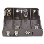 RS PRO AA Battery Holder, Solder Tag Contact