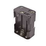 RS PRO AA Battery Holder, Solder Tag Contact