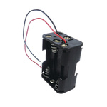 RS PRO AA Battery Holder