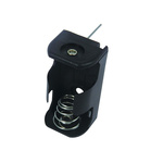 RS PRO 1/2 AA Battery Holder