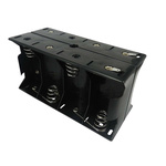 RS PRO D Battery Holder, Solder Tag Contact