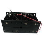 RS PRO D Battery Holder
