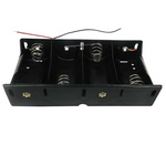 RS PRO D Battery Holder