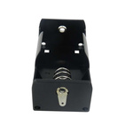RS PRO D Battery Holder, Solder Tag Contact