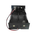 RS PRO D Battery Holder