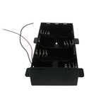 RS PRO D Battery Holder